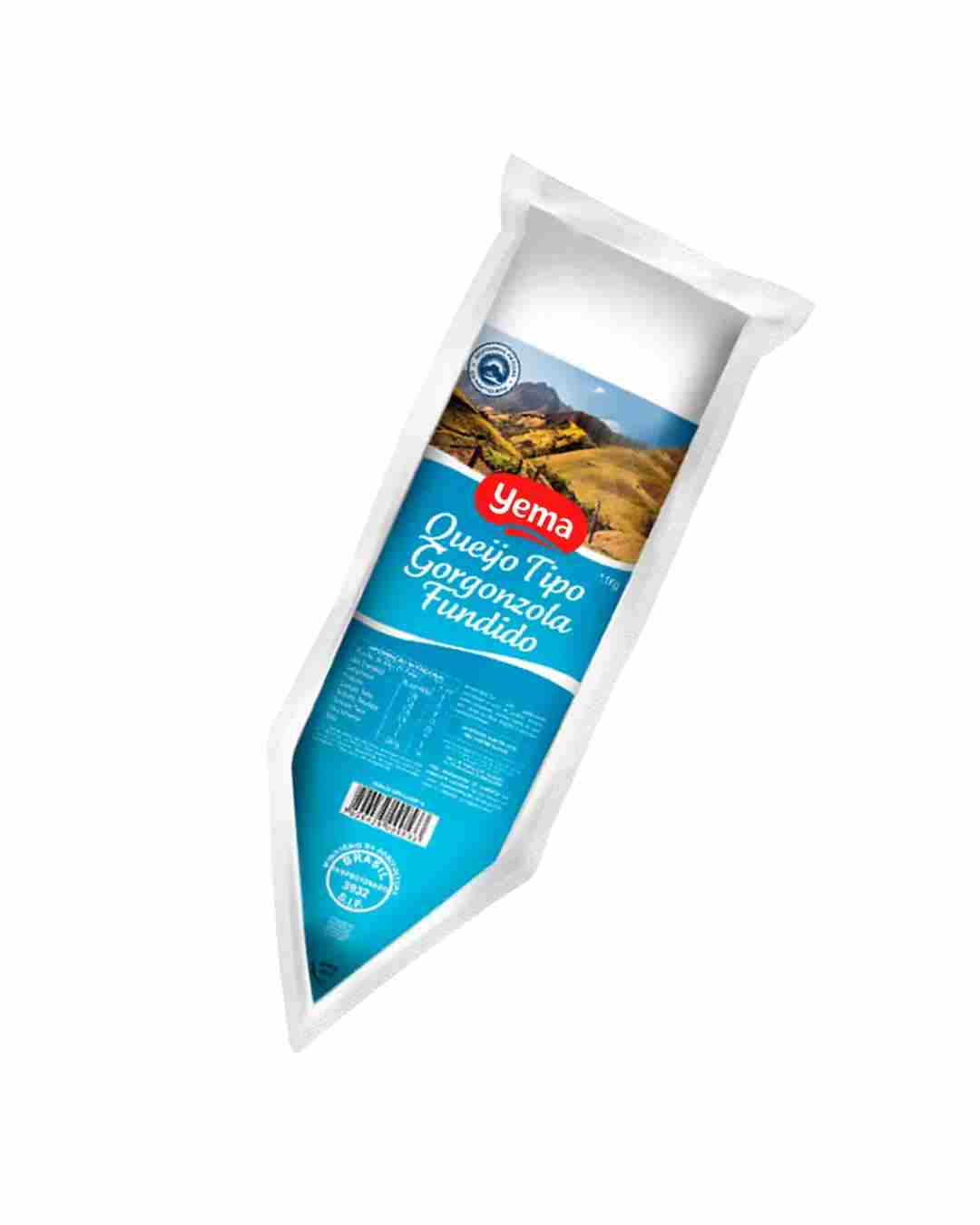 Molho Gorgonzola Bisn Yema 1,01kg